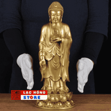  Bộ Tam Thánh Tây Phương bằng đồng LHMEVN-9026 