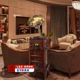  Máy hát đĩa than cổ điển LHWOVN-9014 