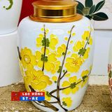  Bình đựng trà vẽ hay LHCEVN-0564 