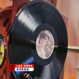  Máy hát đĩa than cổ điển LHWOVN-9014 