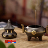  Lư hương thái cực bát quái LHMECN-0042 