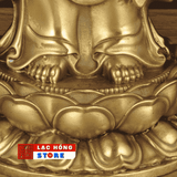 Bộ Tam Thánh Tây Phương bằng đồng LHMEVN-9026 