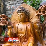  Tác phẩm nhất tâm hướng Phật LHWOCN-0030 