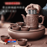  ẤM CHÉN TỬ SA NGHI HƯNG CAO CẤP LHCECN-0520 