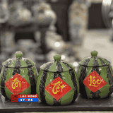 Hũ đựng bánh kẹo - bình hoa tết LHCEVN-0502 