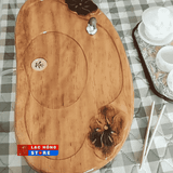  Khay trà gỗ cao cấp LHWOCN-0018 