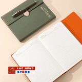  Hộp bộ quà tặng Notepad đẹp cao cấp LHFACN-9001 