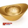  Thỏi vàng thần tài bằng đồng - cầu tài lộc LHMEVN-9016 