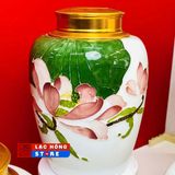  Bình đựng trà vẽ hay LHCEVN-0564 