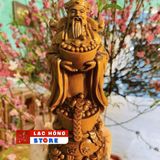  Thần tài gỗ bách xanh LHWOVN-9005 
