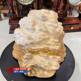  Cóc thiềm thừ gỗ nu LHWOCN-0024 