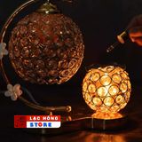  Đèn khuếch tán tinh dầu thơm LHMEKR-9033 