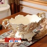  Đĩa bày hoa quả phong cách Châu Âu LHCECN-0569 