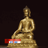  Tượng Phật Thích Ca Mâu Ni A Di Đà LHMEVN-9024 