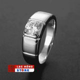  Nhẫn moisanite nam cao cấp cá tính LHMEVN-9013 