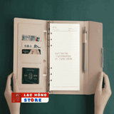  Hộp quà sổ bút sang trọng LHFACN-9002 