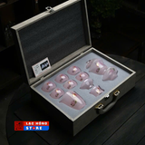  BỘ ẤM TRÀ TRÁNG MEN CAO CẤP LHCEVN-0540 