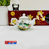  Bộ trà Bát Tràng cao cấp LHCEVN-0550 