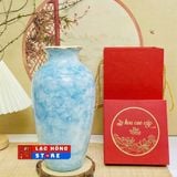  Bình Gốm Bát Tràng cao cấp LHCEVN-0559 