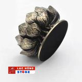  Lư hương cát tường hoa sen LHMEKR-9034 