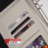  Hộp quà sổ bút sang trọng LHFACN-9002 