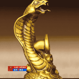  Rắn tài lộc trang trí 2025 LHMEVN-0031 