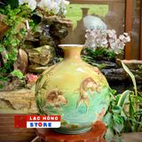  Bình hút lộc cá chép LHCEVN-9018 