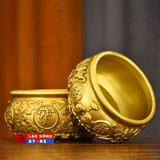  BÁT TỤ BẢO THU HÚT TÀI LỘC BÌNH AN LHMECN-0037 