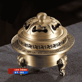  Lư hương chân voi LHMEVN-0029 