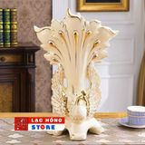  Bình cắm hoa sang trọng phong cách Châu Âu LHCECN-0571 