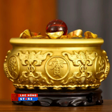  BÁT TỤ BẢO THU HÚT TÀI LỘC BÌNH AN LHMECN-0037 