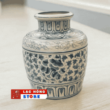  Chum gốm Bát Tràng Chum Vai Ngang LHCEVN-9021 