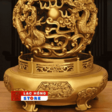  Lư hương Cửu thiên chuyển địa LHMECN-0051 