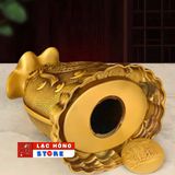  Túi tài lộc bằng Đồng thau tượng trưng cho may mắn LHMEVN-9020 
