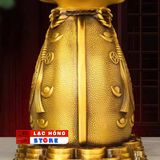  Túi tài lộc bằng Đồng thau tượng trưng cho may mắn LHMEVN-9020 