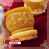  Bát hương ngọc Hoàng Long LHSTCN-0100 