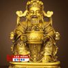  Tượng đồng thần tài LHMEVN-9007 