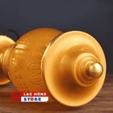  Cặp Đèn hoa sen thủy tinh trang trí bàn thờ LHMEVN-9011 