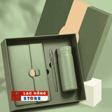  Hộp bộ quà tặng Notepad đẹp cao cấp LHFACN-9001 