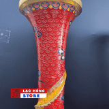  Cặp bình đồng pháp lam cao cấp LHMECN-0052 