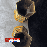  Cặp lục bình đồng Pháp Lam LHMECN-0049 