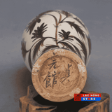  Bình hoa họa tiết cao cấp LHCEVN-0485 