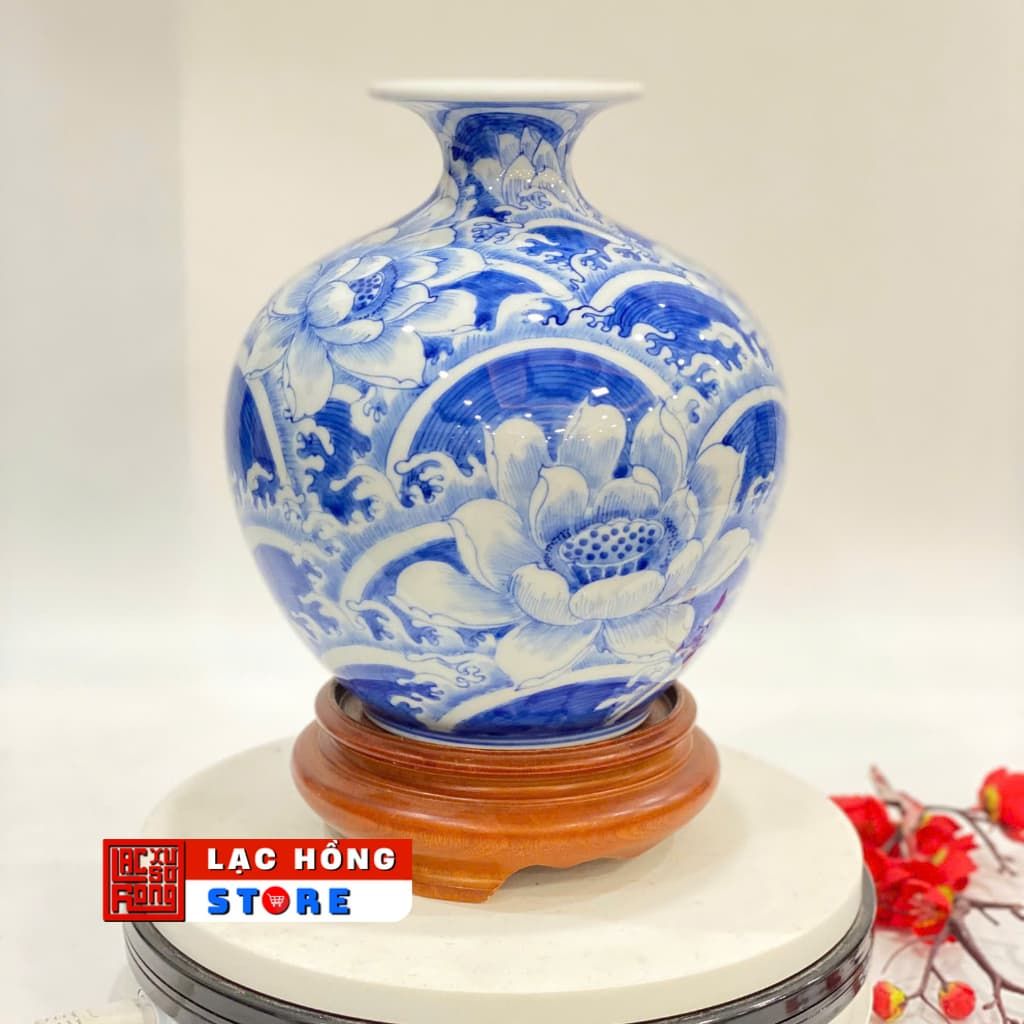  Bình hút lộc LHCEVN-0573 