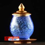  [Combo] 10 món đồ thờ kèm tượng Phật LHSTVN-9010 