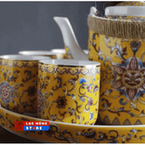  ấm trà gốm sứ LHCECN-0514 