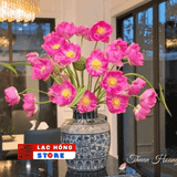  Chum gốm Bát Tràng Chum Vai Ngang LHCEVN-9021 