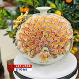  Bình Hút Lộc Đắp Nổi LHCEVN-0581 