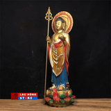  Tượng Phật Thích Ca Mâu Ni Đồng LHMEVN-0039 