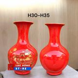 Bình gốm sứ cao cấp LHCEVN-0560 