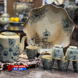  Bộ tích vẽ cúc cổ LHCEVN-0535 